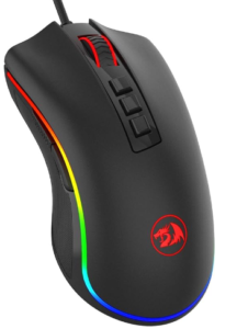 Mouse Gamer Redragon Cobra