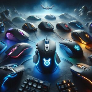 Seleção de mouses gamer em promoção Seleção de mouses gamer em promoção