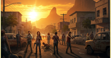 O Vale dos Mortos Um Apocalipse Zumbi Brasileiro