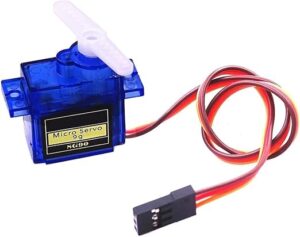controlar servo com Arduino