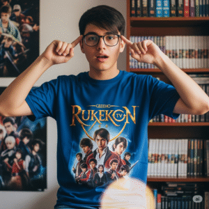 Semana Geek Amazon camisas