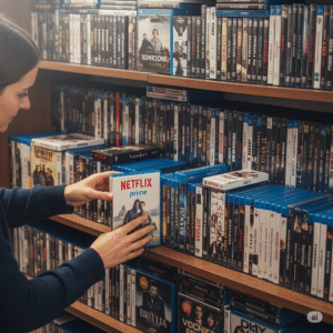 Semana Geek Amazon filmes e séries