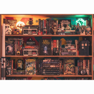Semana Geek Amazon livros