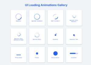 UI Loading Animations