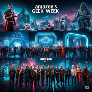 Notícia incrível para os fãs da cultura geek!