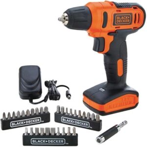 Black+Decker LD12SP-BR