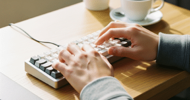 Guia de Mini Teclados Mecânicos