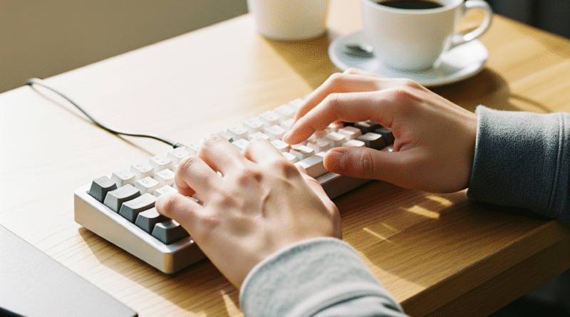 Guia de Mini Teclados Mecânicos