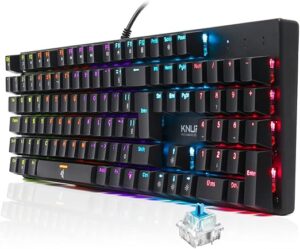 Teclado Gamer Knup