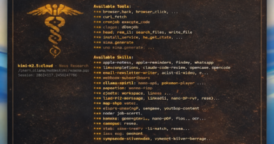 Hermes Agent + Ollama é o próximo nível de agentes autônomos locais