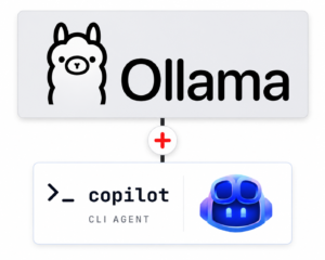 Ollama compatível com GitHub's Copilot
