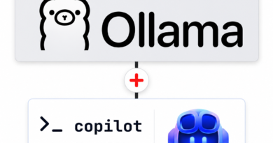 Ollama compatível com GitHub's Copilot