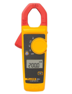 Alicate-Amperimetro-Fluke-302