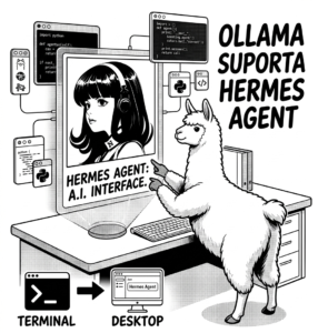 Hermes O agente ganhou uma interface gráfica
