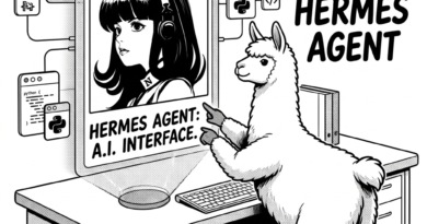 Hermes O agente ganhou uma interface gráfica
