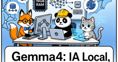 Gemma4 IA Local com apenas 16GB de RAM